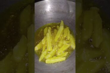 #shorts||French Fry||Finger Recipe||Mc Donald's Finger||#Mc_Donald's