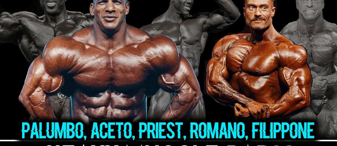 BODYBUILDING 2021 YEAR IN REVIEW! HMR 12-27-21