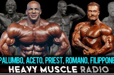 BODYBUILDING 2021 YEAR IN REVIEW! HMR 12-27-21