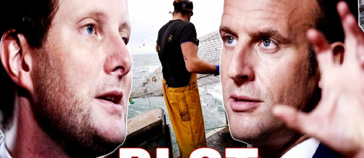 Brexit fishing NO they get? France's plot to sue UK over fishing row blasted Brexit fishing NO they get? France's plot to sue UK over fishing row blasted