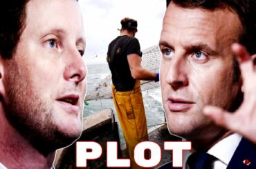 Brexit fishing NO they get? France's plot to sue UK over fishing row blasted