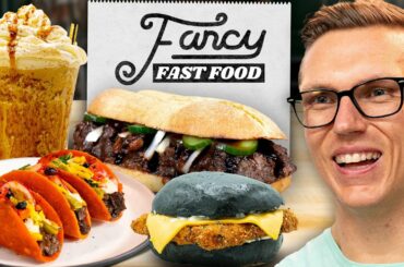 Fancy Fast Food Greatest Hits Marathon