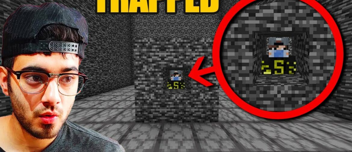 Triple Layer Bedrock Prison Escape Triple Layer Bedrock Prison Escape