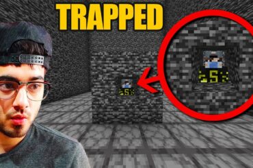 Triple Layer Bedrock Prison Escape