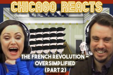 Bosses React to The French Revolution - OverSimplified Part 2