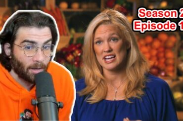 Hasanabi Reacts to MasterChef USA | Season 2 Episode 14