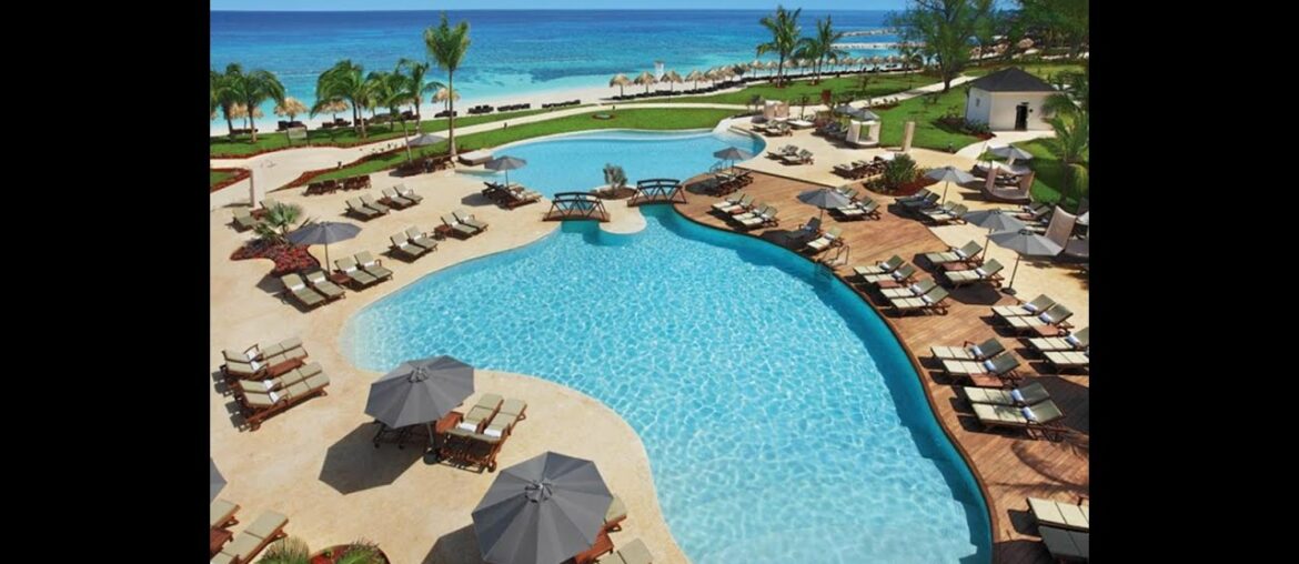 JAMAICA #33: Hotel Secrets St James, Jamaica