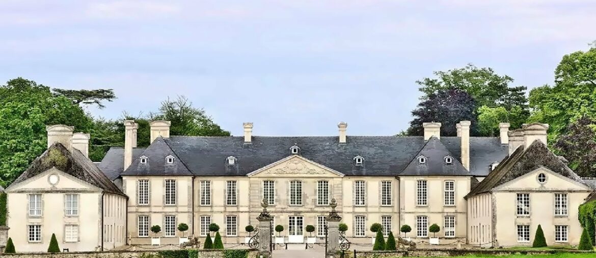 Chateau d'Audrieu France