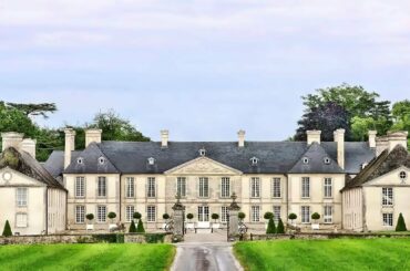 Chateau d'Audrieu France