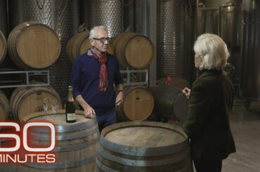 How to taste sparkling wine