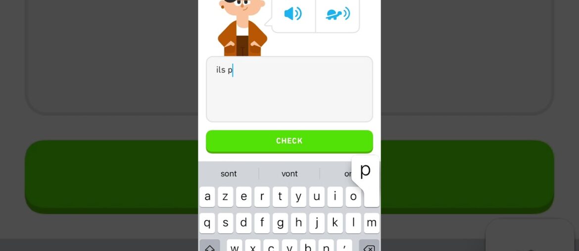 Duolingo French Food #24