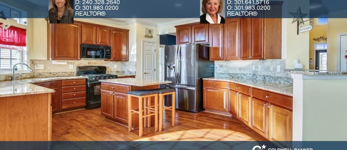 4012 Brushfield Circle, Frederick, MD 21704