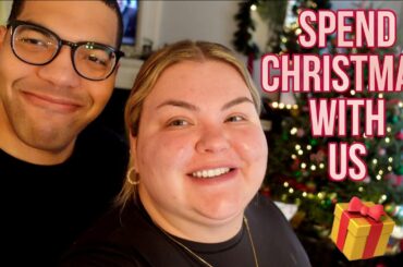 CHRISTMAS DAY! PRESENTS, FAMILY TIME & MORE | VLOGMAS DAY 26
