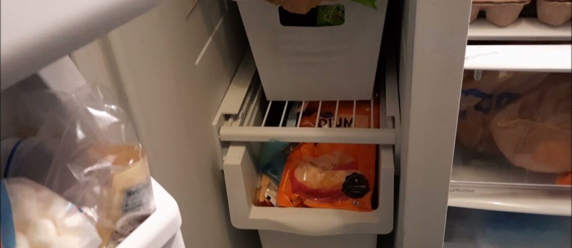 FREEZER , FRIDGE AND PANTRY TOUR : Stockpiling and planning Ahead FREEZER , FRIDGE AND PANTRY TOUR : Stockpiling and planning Ahead