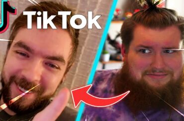 ASHDOG REACTS TO DARK TIK TOK MEMES THAT MAKE ME LOL