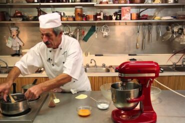 Learn to make a traditional French Chocolate Mousse with this FREE video