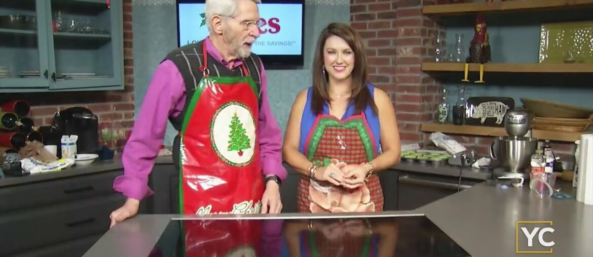 Holiday Recipes - Strawberry French Toast Roll-Up