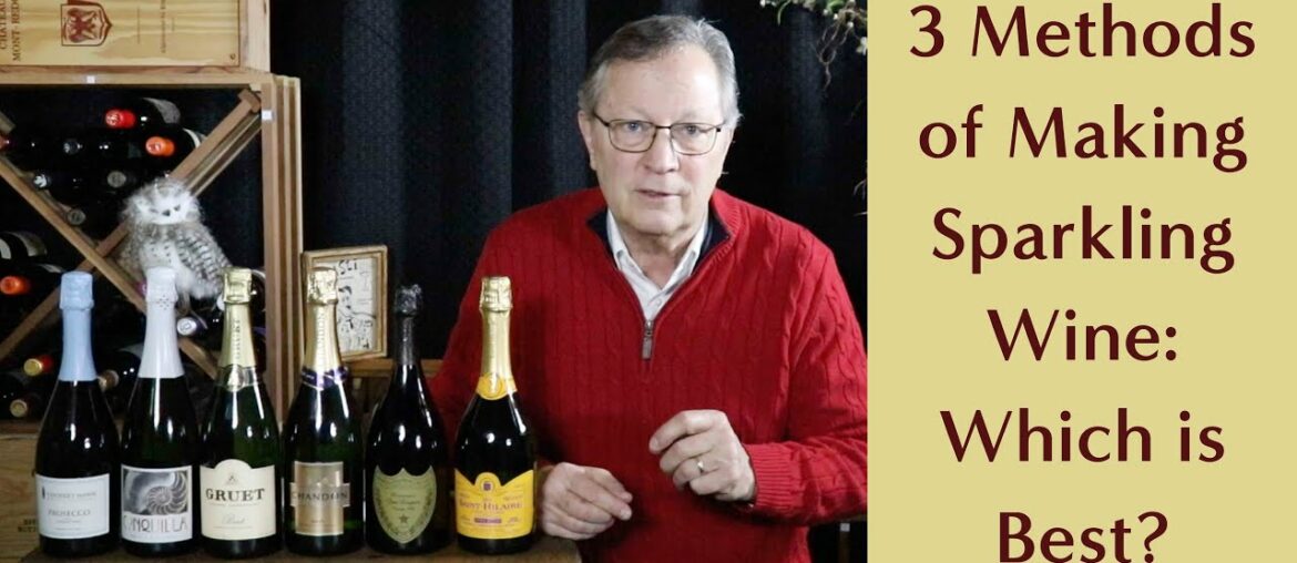 Sparkling Wine: How it's Made and Which to Buy for the Holidays Sparkling Wine: How it's Made and Which to Buy for the Holidays