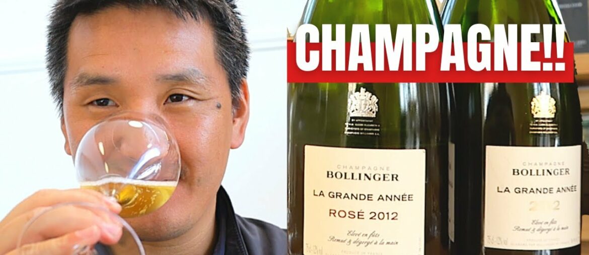 What makes Champagne, CHAMPAGNE??!!