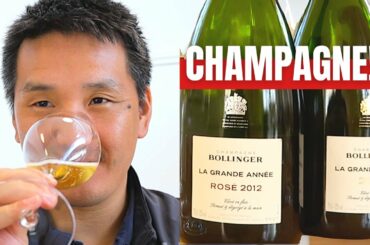 What makes Champagne, CHAMPAGNE??!!