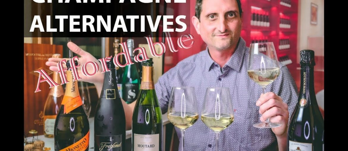 The Alternatives to Champagne: Prosecco Vs Cava Vs Champagne The Alternatives to Champagne: Prosecco Vs Cava Vs Champagne