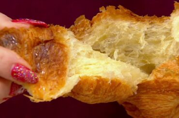 Authentic Gourmet 20, 40, or 60 French Butter Croissants on QVC