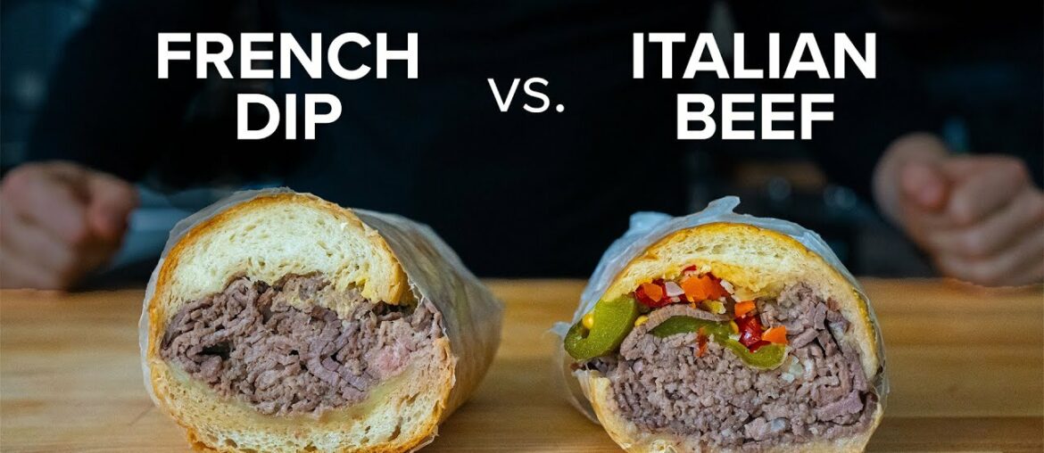 Why Sandwiches Dipped in Beef Juice are a Culinary Delight Why Sandwiches Dipped in Beef Juice are a Culinary Delight