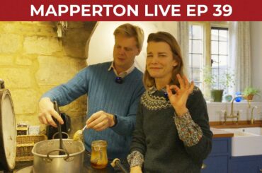 This MEDIEVAL MULLED WINE RECIPE Is Perfect for Christmas | Ep 39