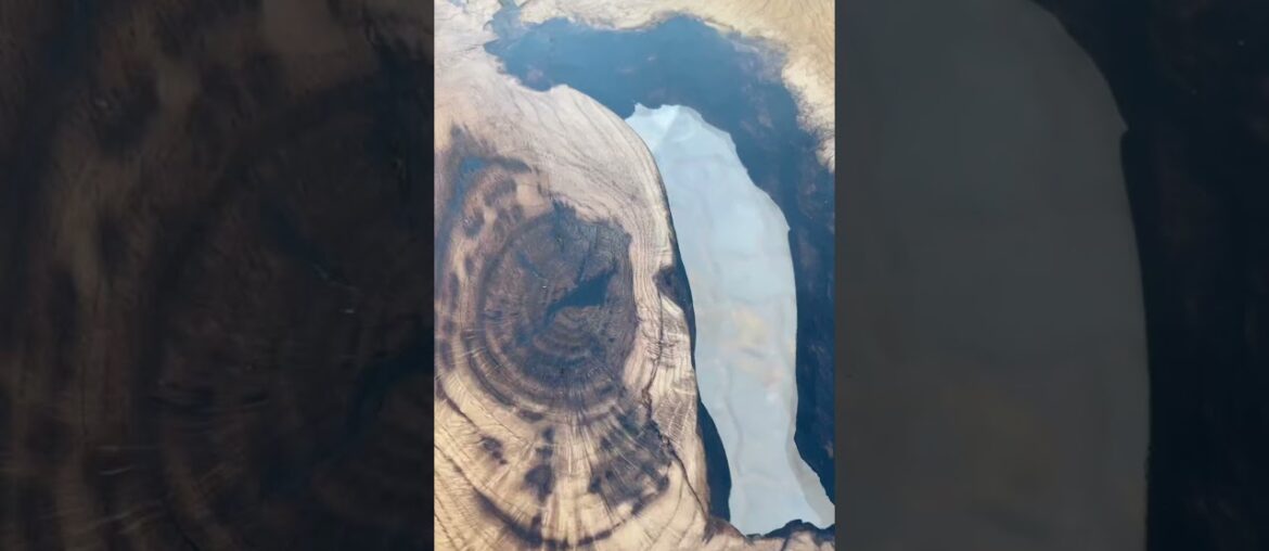 French Oak Dining Table #shorts