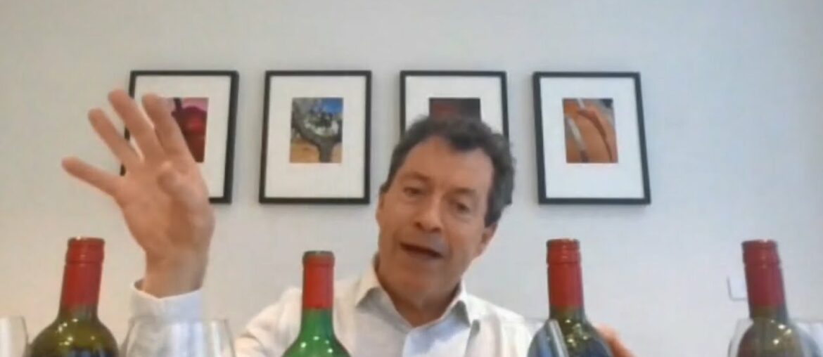 Langton's Wine of the Year 2021 | Peter Gago and Ramon Gunasekara talk Penfolds St. Henri Langton's Wine of the Year 2021 | Peter Gago and Ramon Gunasekara talk Penfolds St. Henri