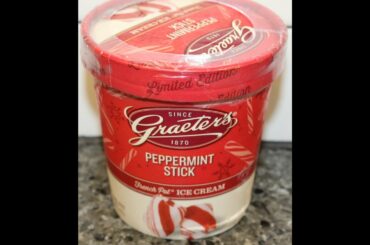 Graeter’s Peppermint Stick French Pot Ice Cream Review