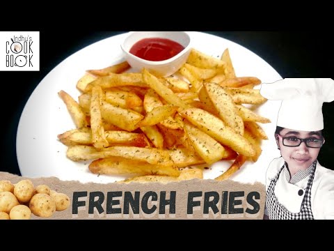 French fries recipe | Potato fries in tamil | Homemade Crispy fries #indhuscookbook #frenchfries French fries recipe | Potato fries in tamil | Homemade Crispy fries #indhuscookbook #frenchfries