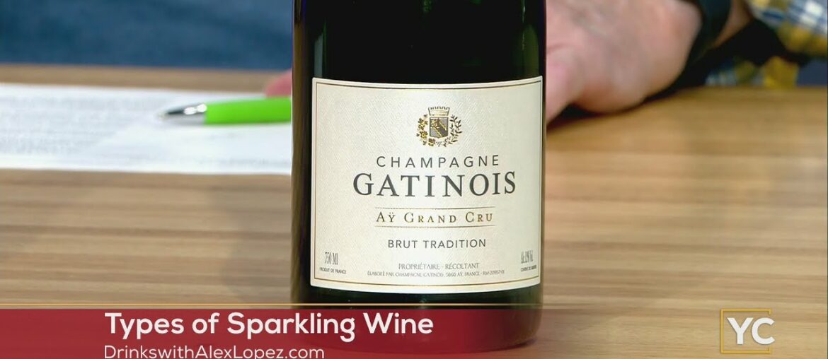 Types of Sparkling Wine