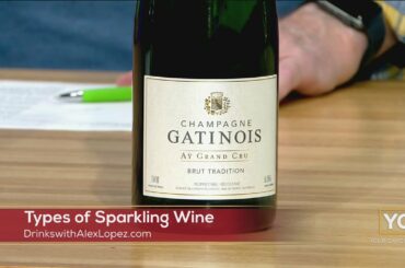 Types of Sparkling Wine