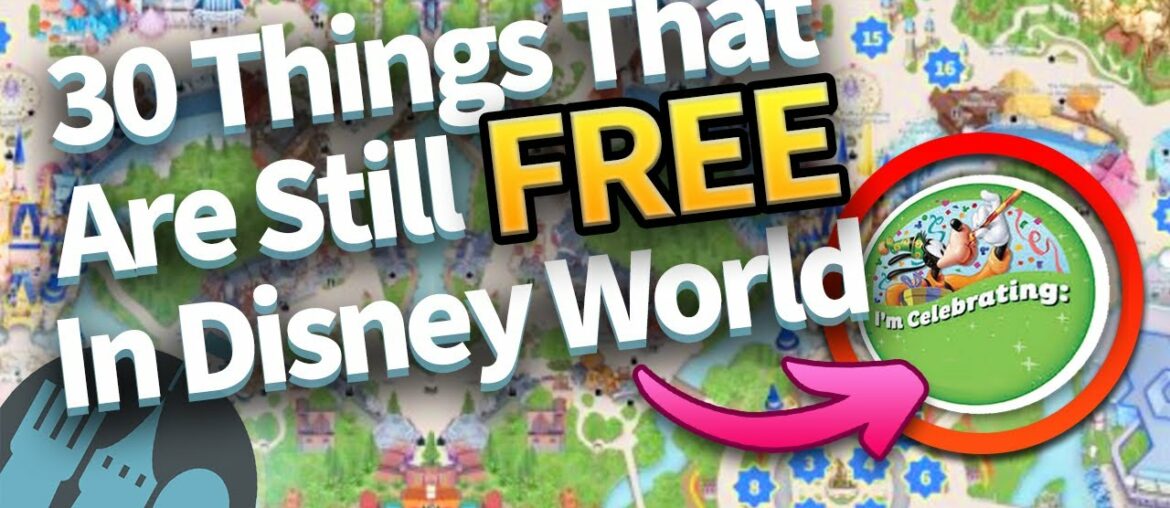 30 Things That are Still FREE in Disney World 30 Things That are Still FREE in Disney World