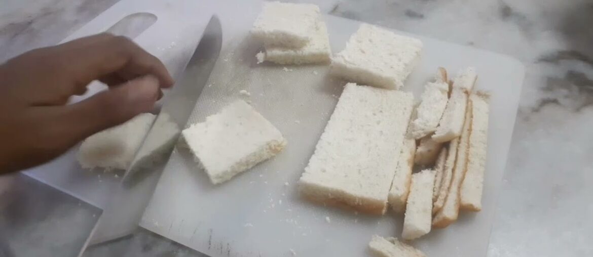 French Toast Quick & Easy Recipe [No Oven]