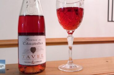 French Rose Wine from Tavel