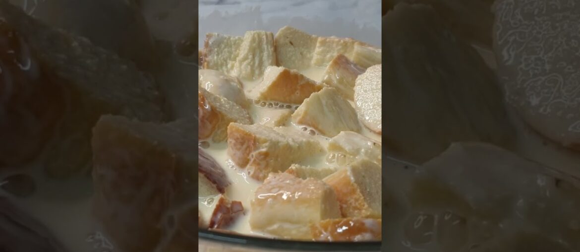 excellent new year's dessert| no condensed milk, no gelatin, no flour, it drives me crazy! #shorts