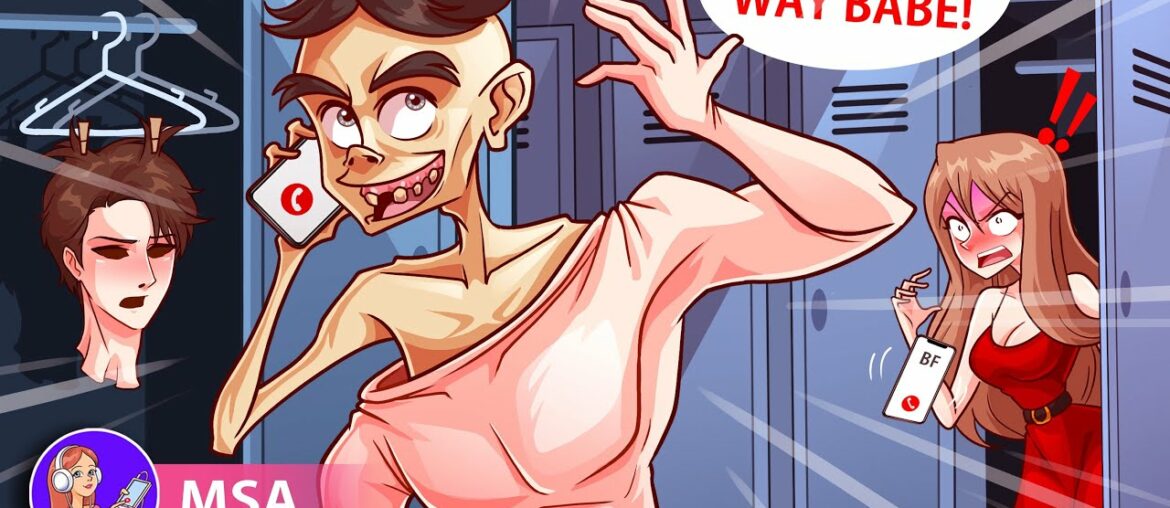 I Discovered My Boyfriend Is Fake I Discovered My Boyfriend Is Fake