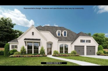 Perry Homes in Liberty - 2602 Capital Place