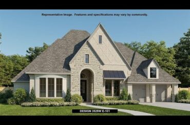 Perry Homes in Sonoma Verde - 1716 Salvatore Lane