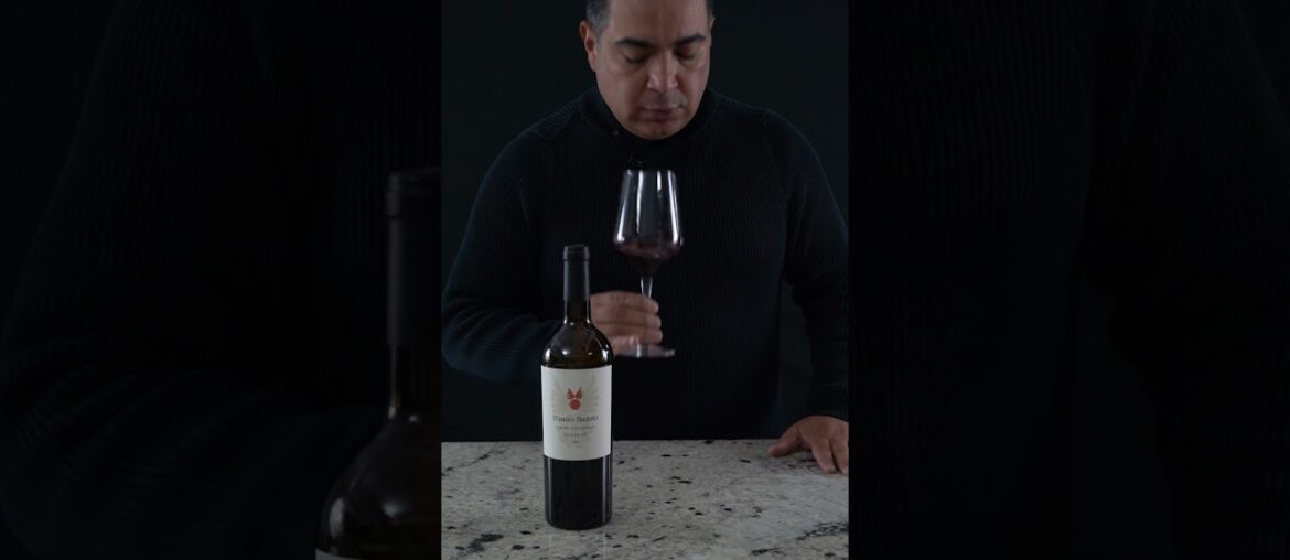 Bazan Cellars Wine Tasting Review