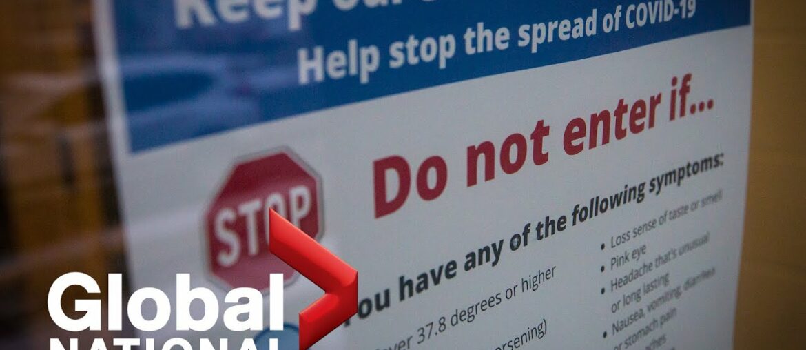 Global National: Dec. 30, 2021 | Spread of Omicron variant fuels parents concerns