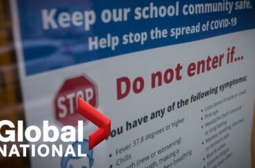 Global National: Dec. 30, 2021 | Spread of Omicron variant fuels parents concerns