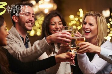 3 Angry Wives Wine Spa Chardonnay