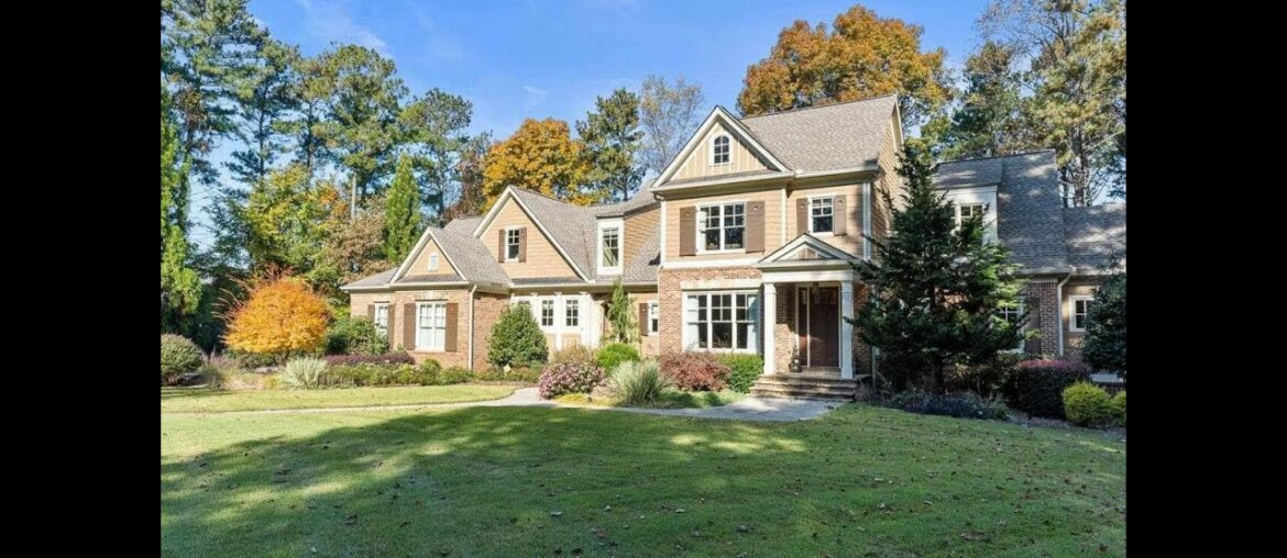 New Residential listing for sale found at 2924 Ellis Road NW, Kennesaw, GA 30152