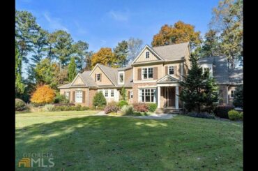 New Residential listing for sale found at 2924 Ellis Road NW, Kennesaw, GA 30152