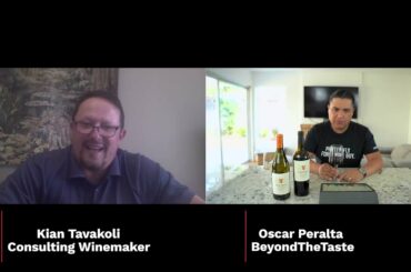 Winemaker Interview Bazan Cellars