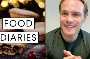 Everything Sam Heughan Eats In A Day I Food Diaries I Harper’s BAZAAR