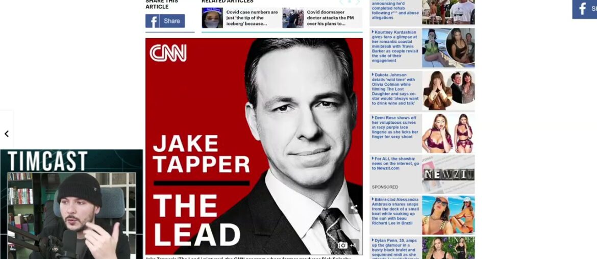 ANOTHER CNN Producer ARRESTED After Allegations Of Unspeakable Crimes, Project Veritas Gets Results